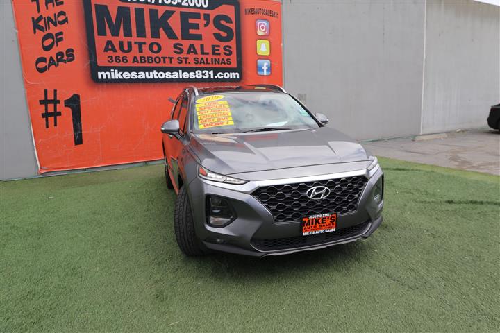 $18495 : 2019 HYUNDAI SANTA FE ULTIMATE image 1