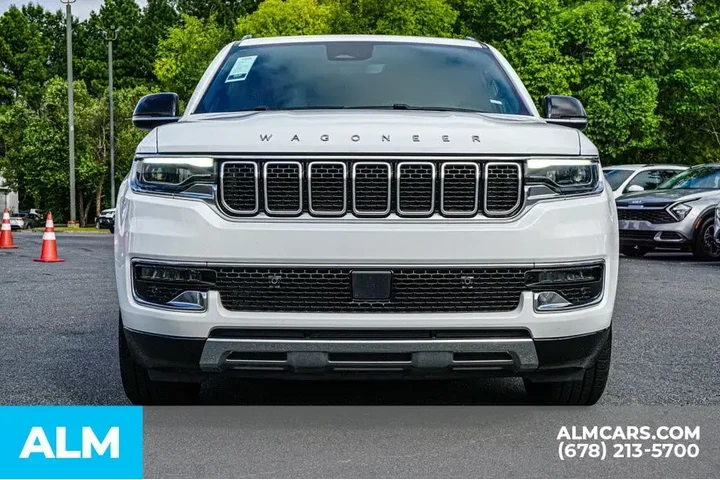 $38920 : Jeep Wagoneer 2023 4x4 Serie image 10