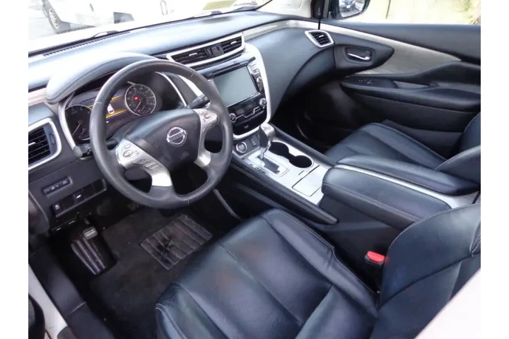 $11950 : 2015 Murano SL image 9