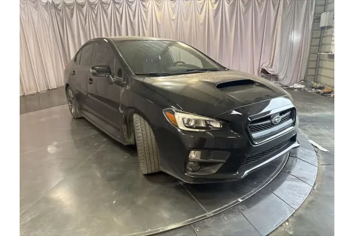 $18719 : Subaru WRX 2017 AWD Limited image 3