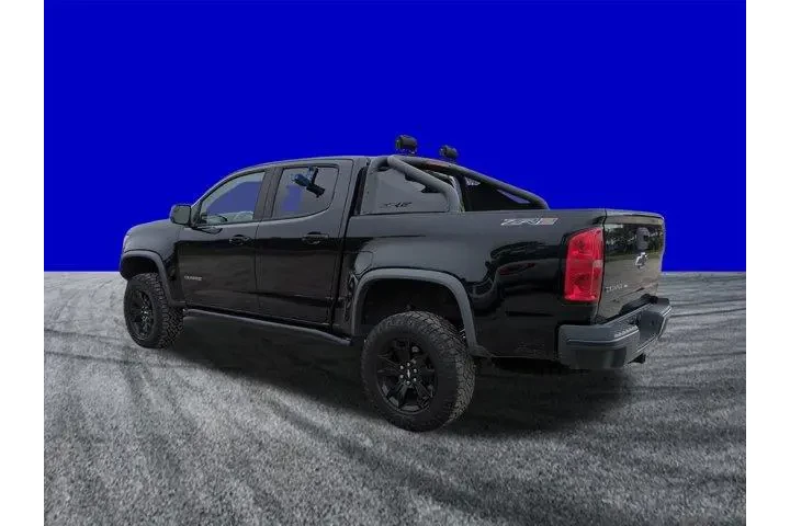 $28764 : Chevrolet Colorado 2019 4x4 image 6