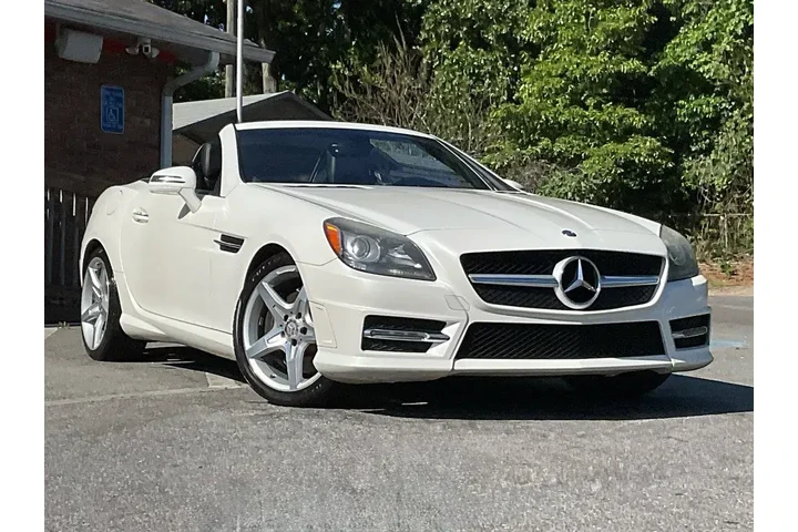 $18985 : Mercedes-Benz SLK 2016 SLK 3 image 3