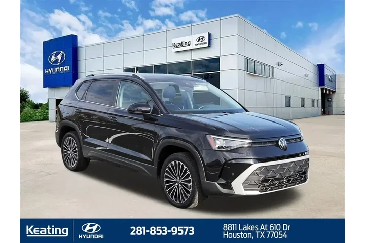 $20889 : Volkswagen Taos 2025 SE 4dr image 3