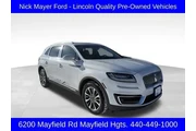 Lincoln Nautilus 2020 AWD St