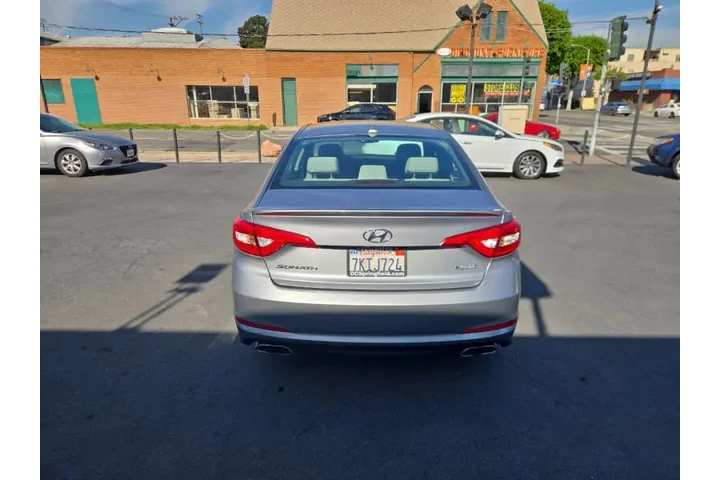 $9995 : 2015 Sonata Sport image 7