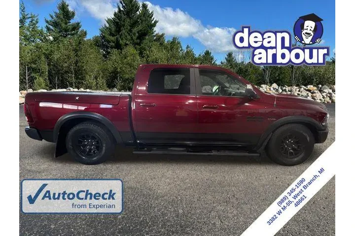 $28764 : Ram 1500 2018 4x4 Rebel 4dr image 4