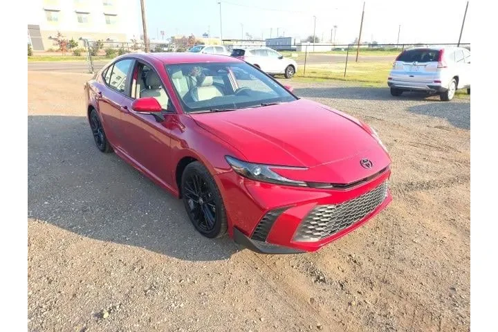 $36900 : Toyota Camry 2026 SE 4dr Sed image 1