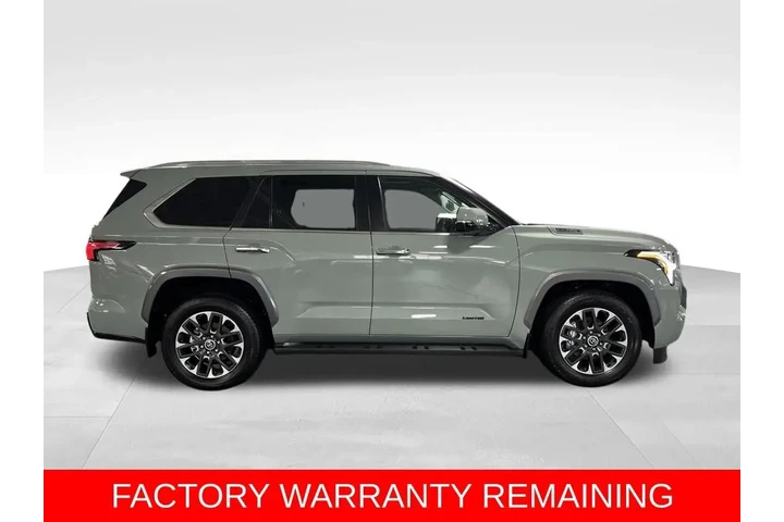 $68888 : Gold Certified2024 Sequoia Li image 6