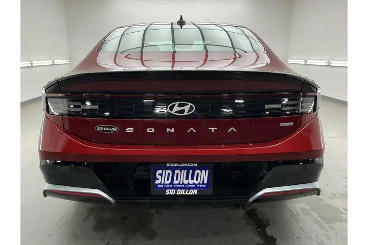 $25891 : Hyundai SONATA 2024 AWD SEL image 5