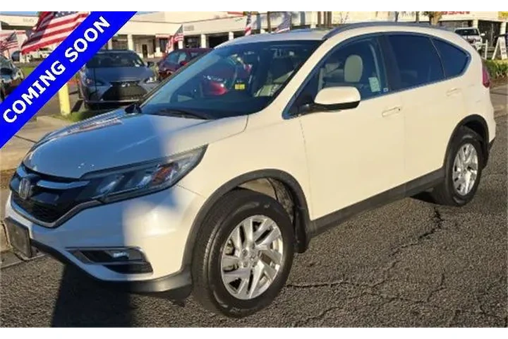 $17600 : Honda CR-V 2016 AWD EX-L 4dr image 1