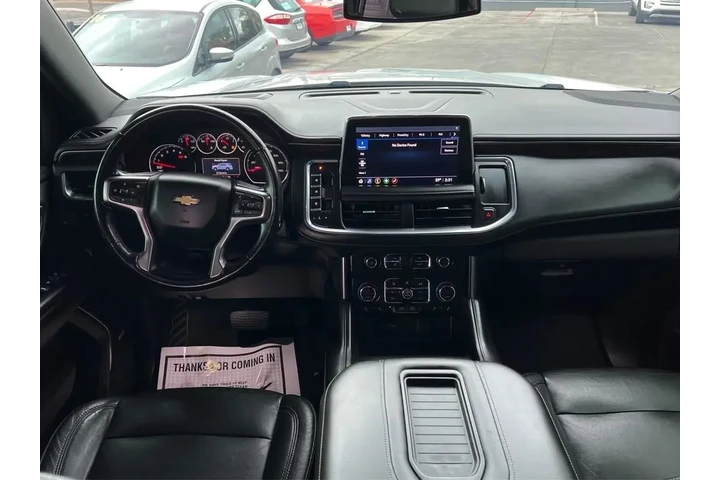 2021 Tahoe LT 4WD image 9