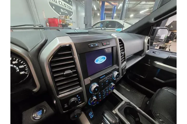 $28600 : Ford F-150 2018 4x4 XLT 4dr image 8