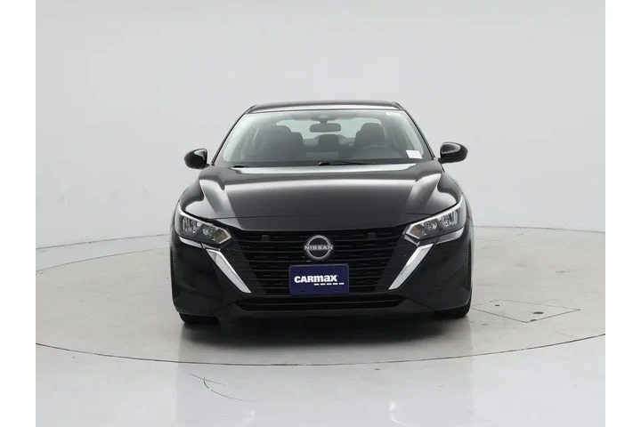 $19998 : Nissan Sentra 2024 SV 4dr Se image 5