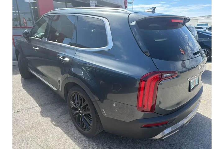 $29991 : Kia Telluride 2022 SX 4dr SU image 5