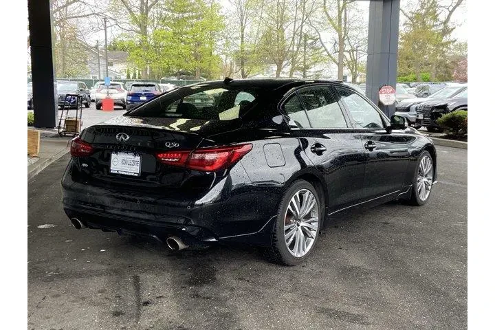 $39111 : INFINITI Q50 2024 AWD Sensor image 5