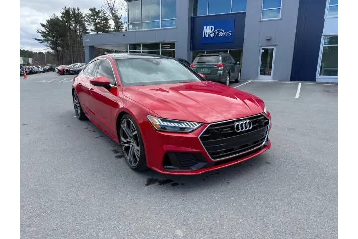 $34799 : 2019 A7 quattro Prestige 55 T image 4