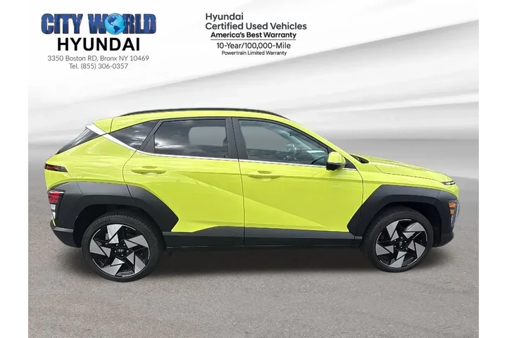 $27250 : Hyundai KONA 2024 AWD Limite image 7