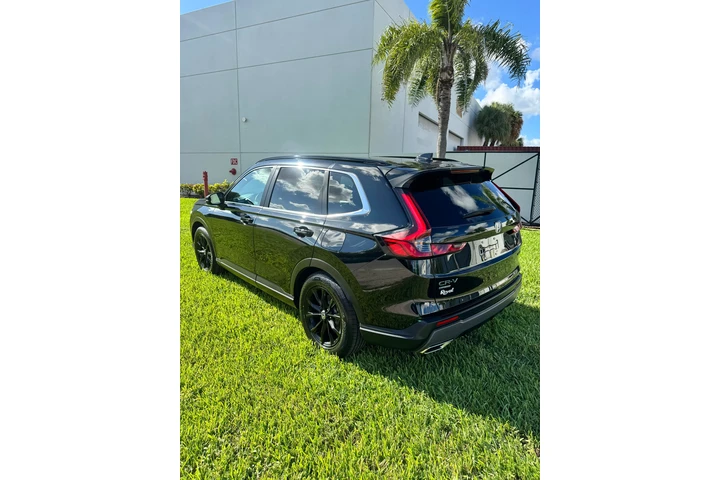$29000 : HONDA CRV SPORT HÍBRIDA image 6