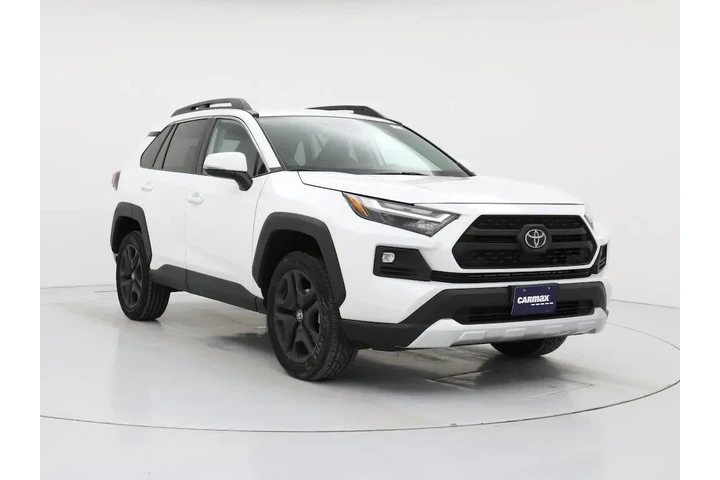 $34998 : Toyota RAV4 2024 AWD Adventu image 1