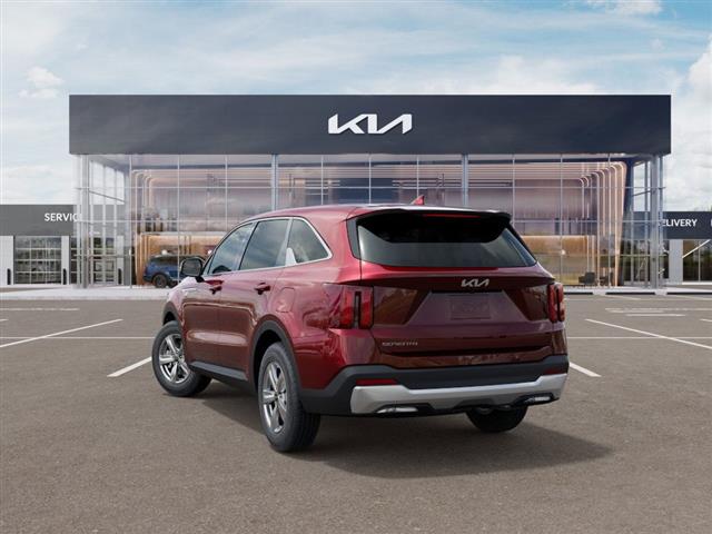 $34085 : New 2025 Sorento LX image 4