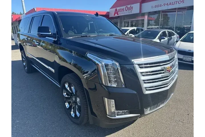 $37999 : Cadillac Escalade ESV 2019 4 image 3