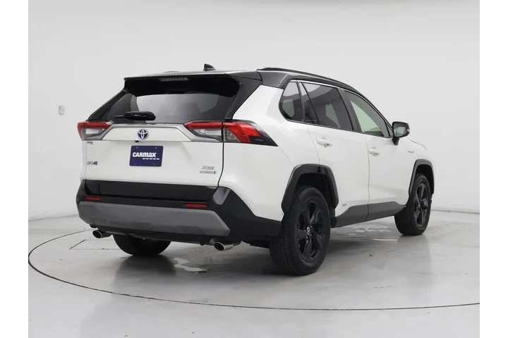 $30998 : Toyota RAV4 Hybrid 2020 AWD image 8