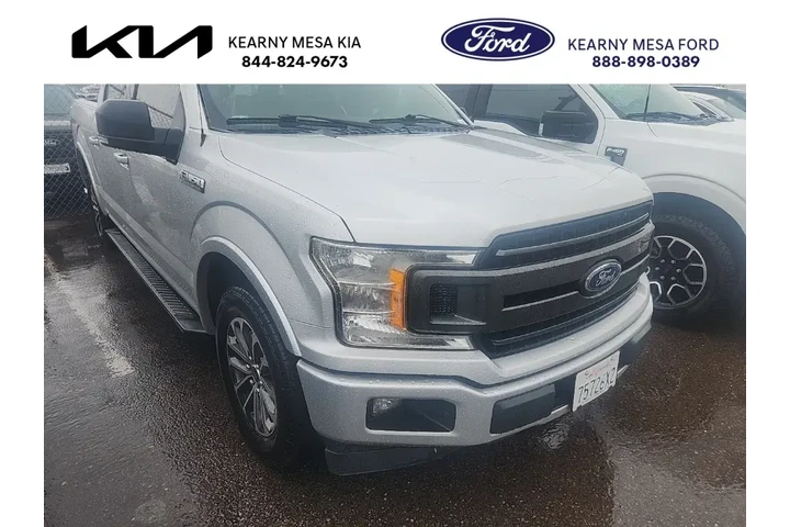 $28301 : Ford F-150 2019 4x2 Platinum image 1