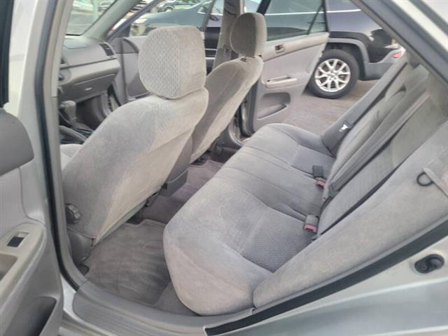 $5900 : 2002 Camry LE image 8