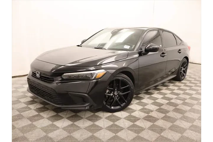 $21821 : Honda Civic 2022 Sport 4dr S image 1