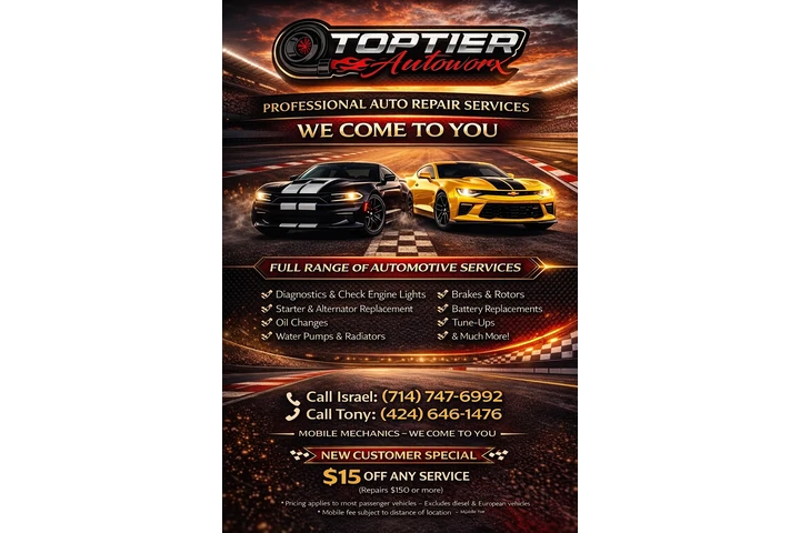 Mecanico/Mechanic Mobile image 9