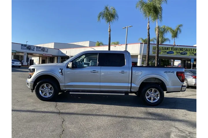 $35999 : Ford F-150 2024 4x4 XLT 4dr image 8