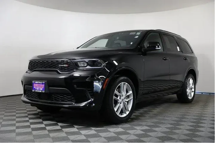 $33995 : Dodge Durango 2024 AWD GT 4d image 2