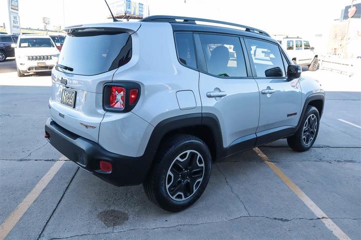 $19488 : 2016 Renegade Trailhawk image 5