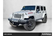 Jeep Wrangler Unlimited 2017 en New Orleans