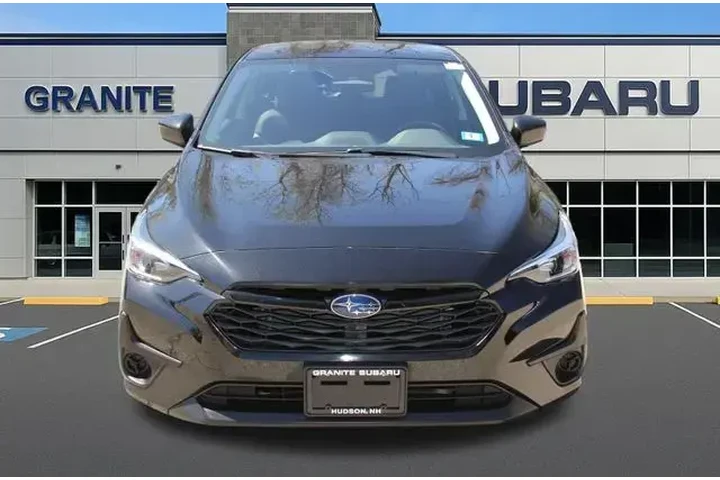 $23990 : Subaru Impreza 2025 AWD Base image 5