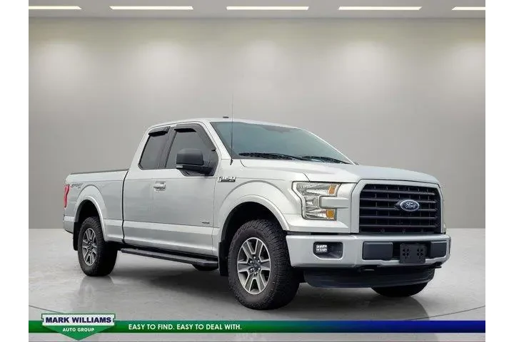 $20995 : Ford F-150 2016 4x4 Lariat 4 image 1