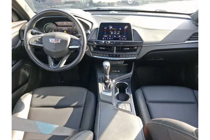 $25590 : Cadillac CT4 2022 Luxury 4dr image 7