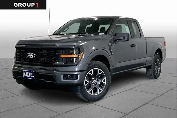 $34971 : Ford F-150 2024 4x2 STX 4dr image 1