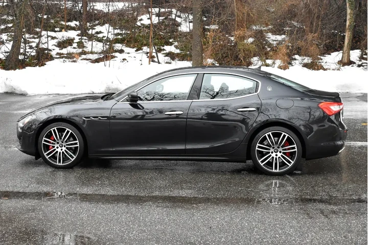 $21995 : Maserati Ghibli 2019 AWD SQ4 image 4