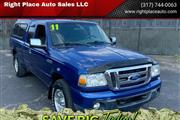 $13791 : 2011 Ranger XLT thumbnail