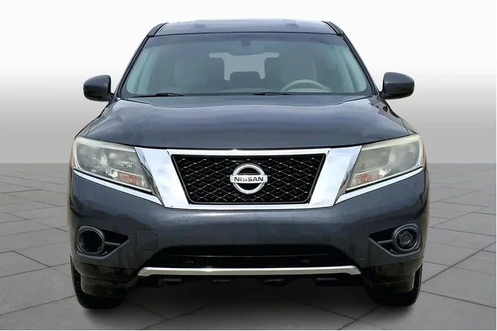 $8743 : Nissan Pathfinder 2014 S 4dr image 4