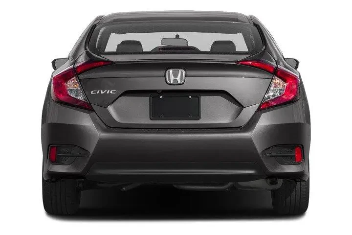 $10990 : Honda Civic 2018 LX 4dr Seda image 5