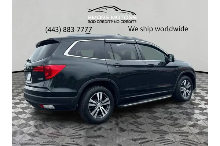$22999 : 2018 Pilot EX-L image 6