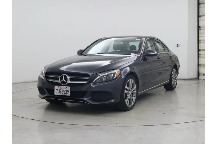 $17998 : Mercedes-Benz C-Class 2015 A image 4