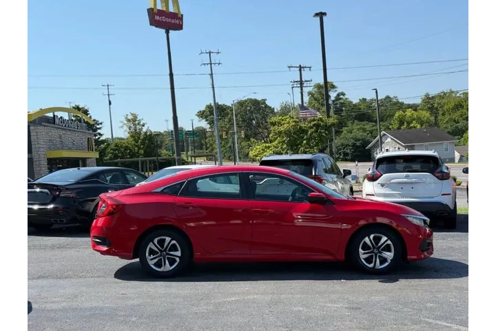 $13495 : 2016 Civic LX image 5