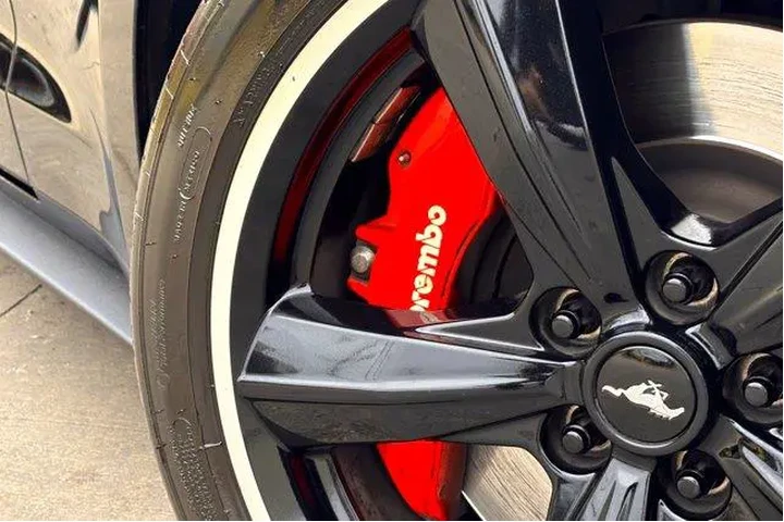 $36977 : Ford Mustang 2019 BULLITT 2d image 4