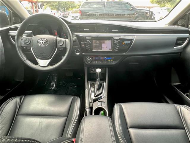 $14950 : 2015 TOYOTA COROLLA S image 10