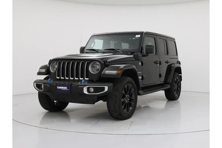 $30998 : Jeep Wrangler Unlimited 2022 image 4