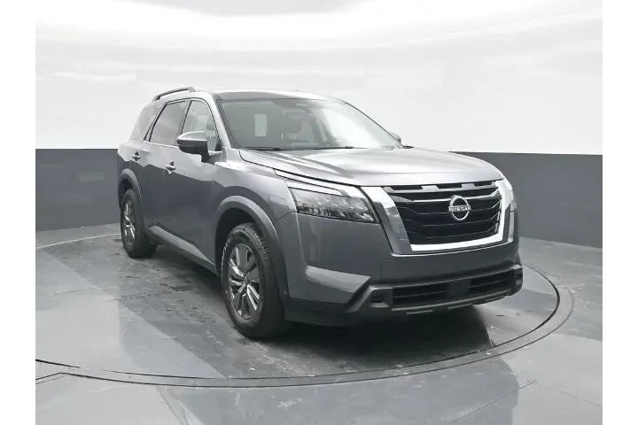 $30991 : Nissan Pathfinder 2025 SV 4d image 8