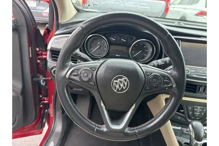 $16213 : Buick Envision 2017 Preferre image 8